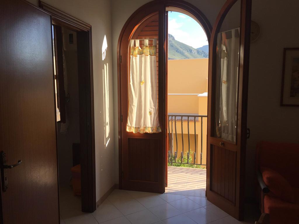 Willa Case Vacanza Maria San Vito Lo Capo Pokój zdjęcie