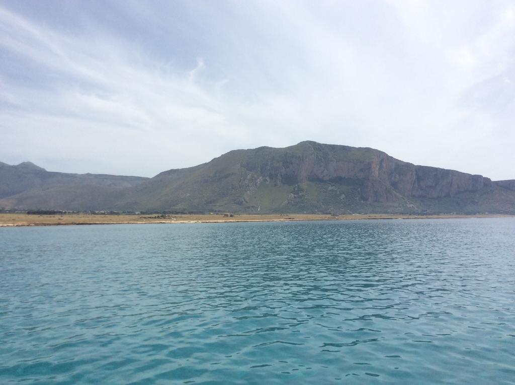 Willa Case Vacanza Maria San Vito Lo Capo Zewnętrze zdjęcie