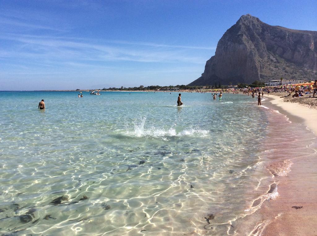 Willa Case Vacanza Maria San Vito Lo Capo Zewnętrze zdjęcie