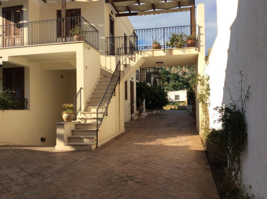 Willa Case Vacanza Maria San Vito Lo Capo Pokój zdjęcie