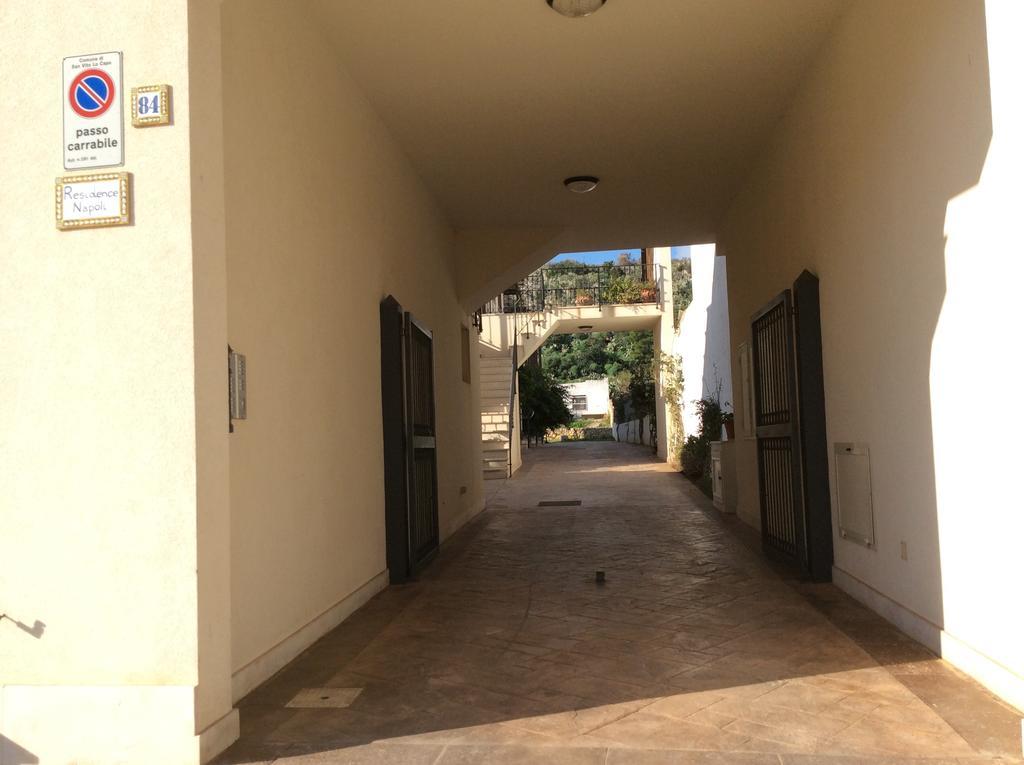 Willa Case Vacanza Maria San Vito Lo Capo Zewnętrze zdjęcie