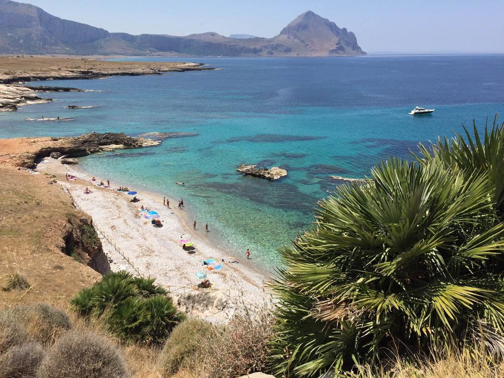 Willa Case Vacanza Maria San Vito Lo Capo Zewnętrze zdjęcie