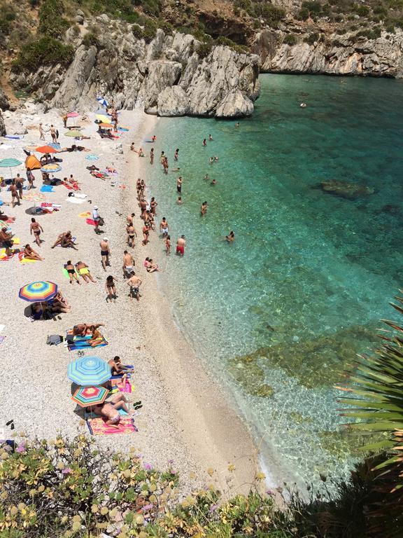 Willa Case Vacanza Maria San Vito Lo Capo Zewnętrze zdjęcie