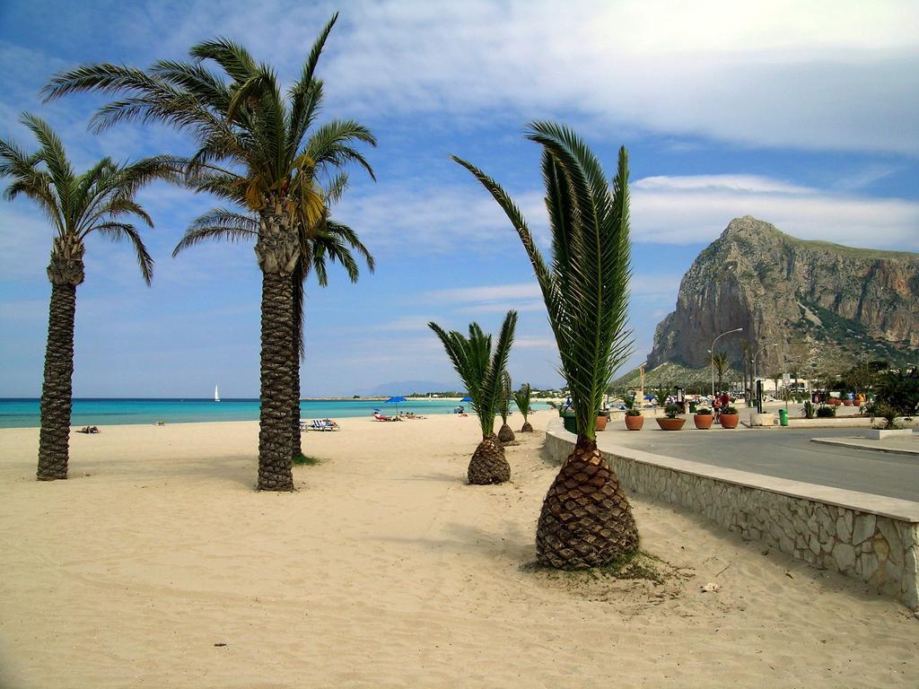 Willa Case Vacanza Maria San Vito Lo Capo Zewnętrze zdjęcie