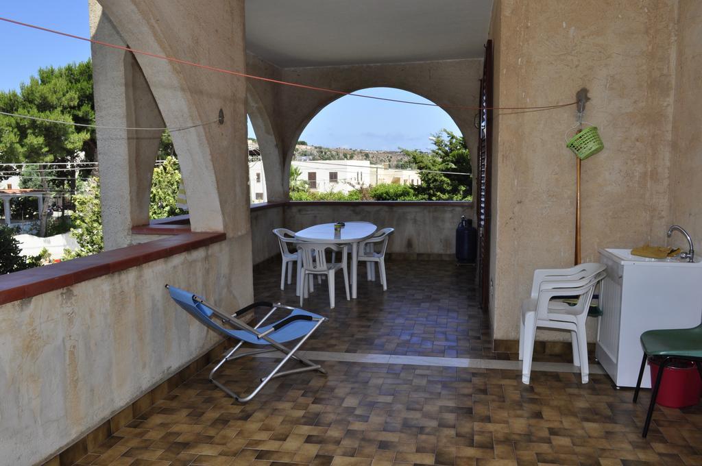 Willa Case Vacanza Maria San Vito Lo Capo Pokój zdjęcie