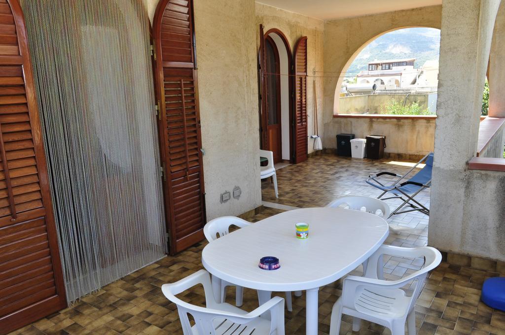 Willa Case Vacanza Maria San Vito Lo Capo Pokój zdjęcie