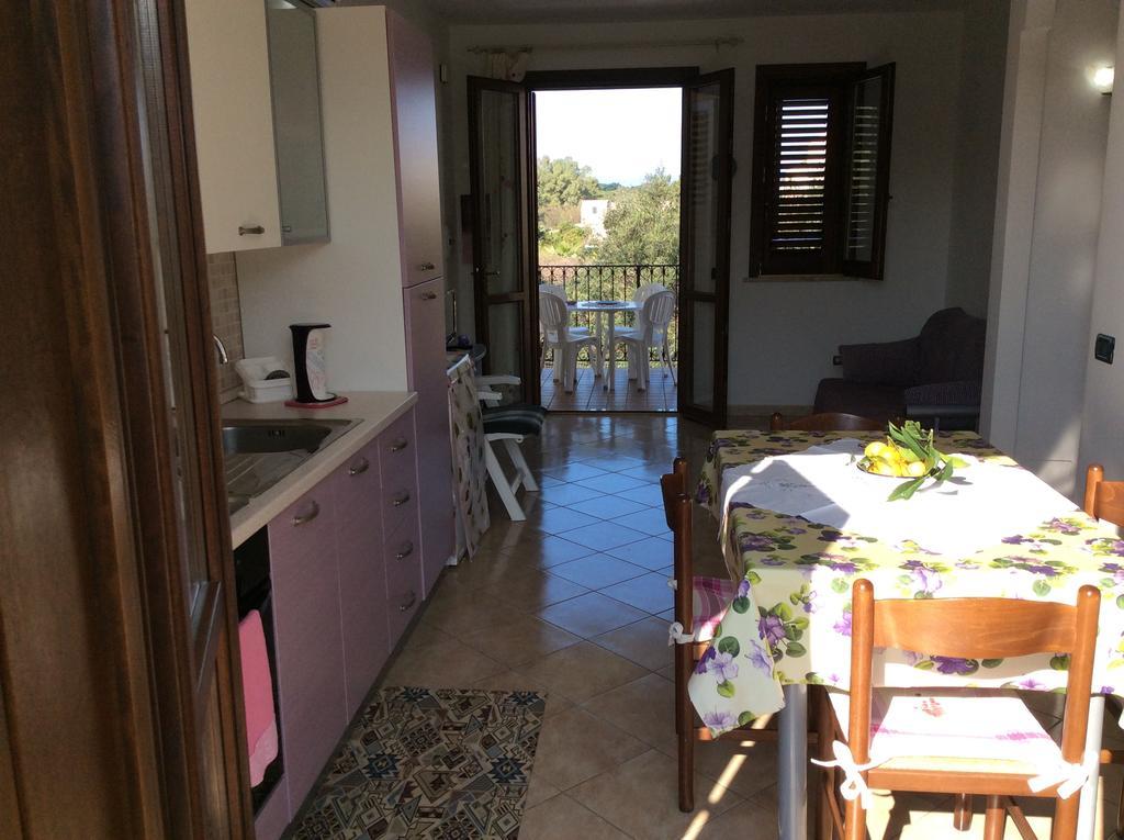 Willa Case Vacanza Maria San Vito Lo Capo Zewnętrze zdjęcie
