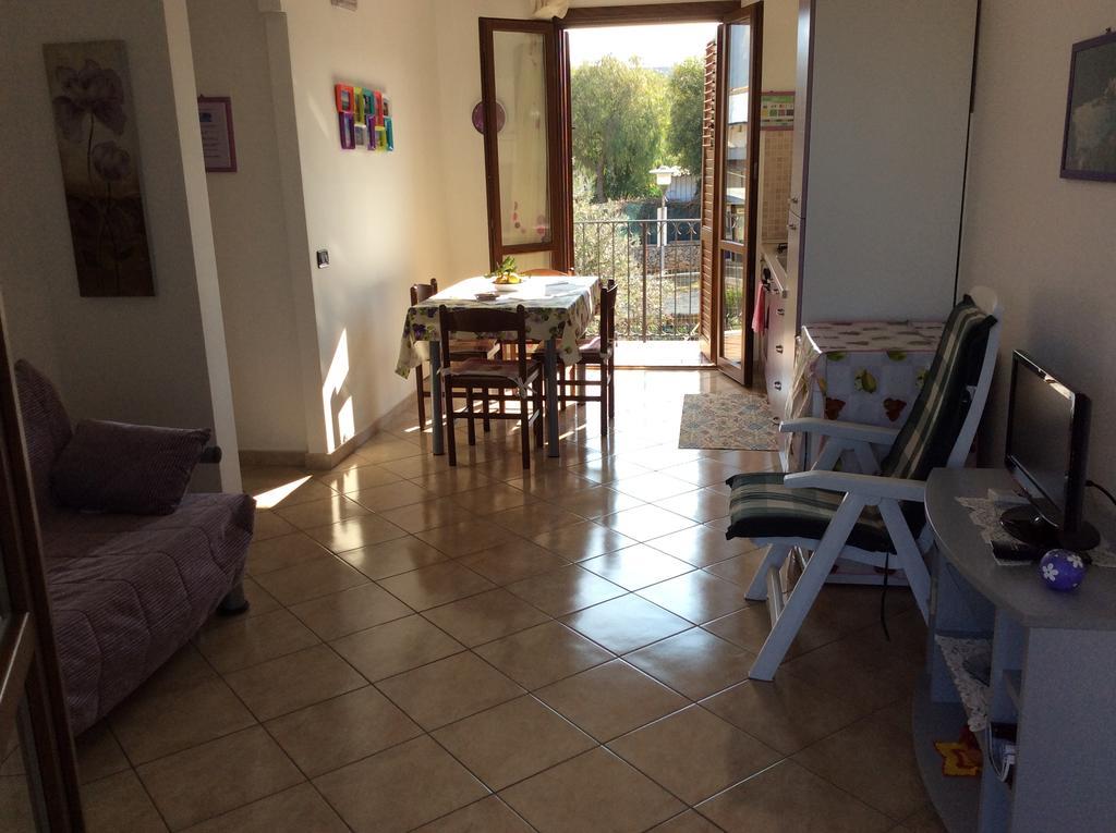 Willa Case Vacanza Maria San Vito Lo Capo Zewnętrze zdjęcie