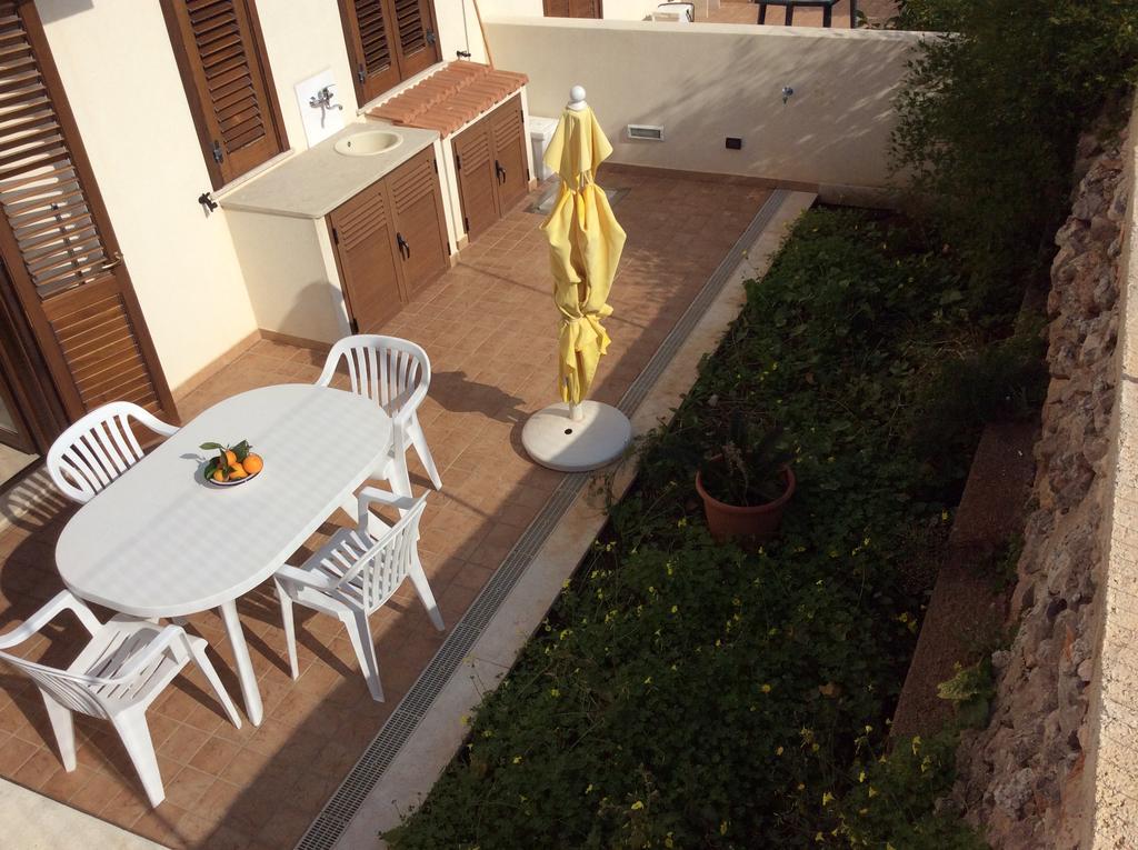 Willa Case Vacanza Maria San Vito Lo Capo Zewnętrze zdjęcie