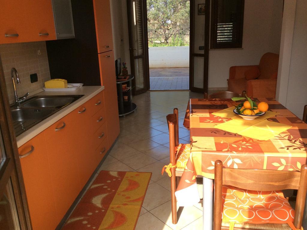 Willa Case Vacanza Maria San Vito Lo Capo Zewnętrze zdjęcie