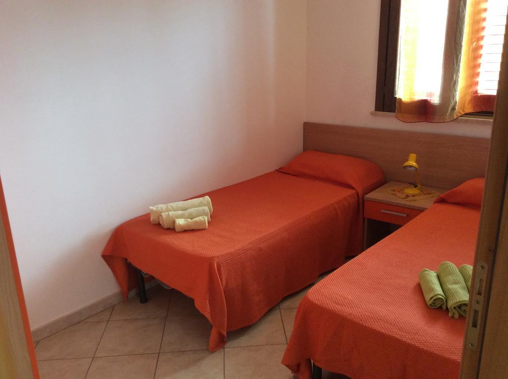 Willa Case Vacanza Maria San Vito Lo Capo Zewnętrze zdjęcie