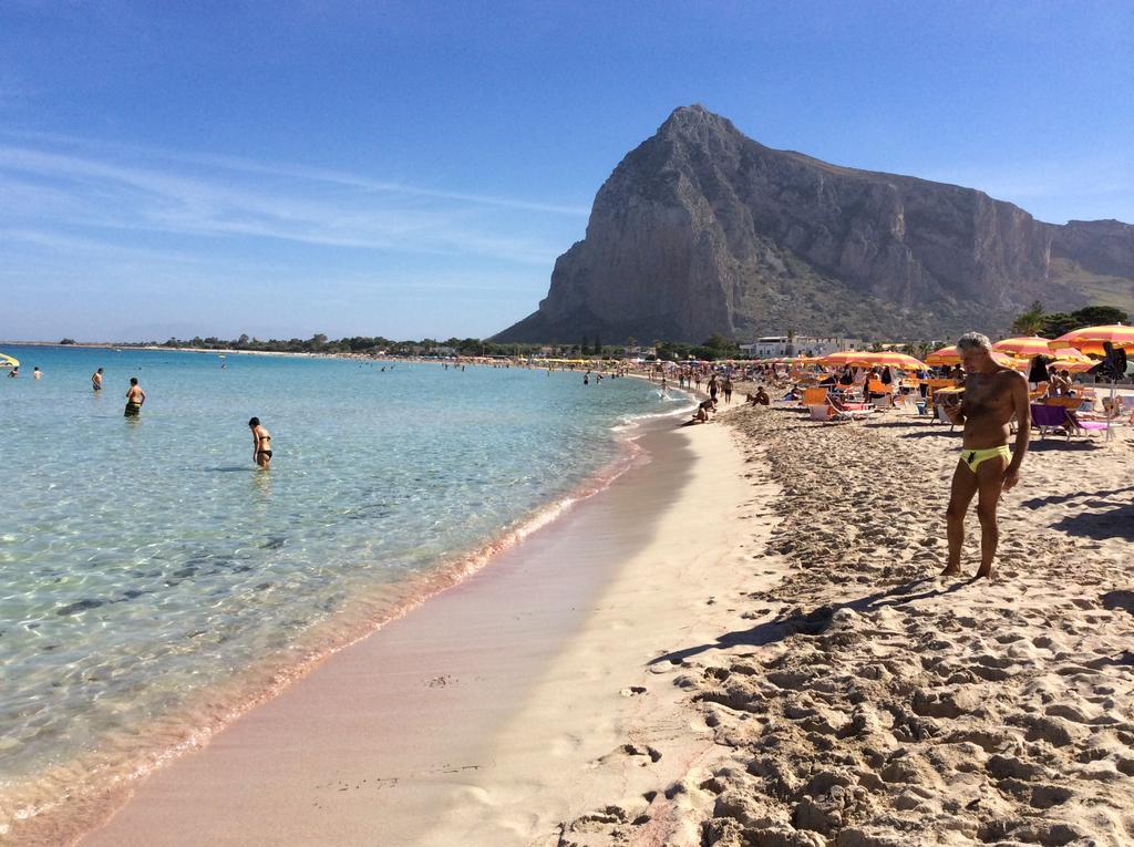 Willa Case Vacanza Maria San Vito Lo Capo Zewnętrze zdjęcie