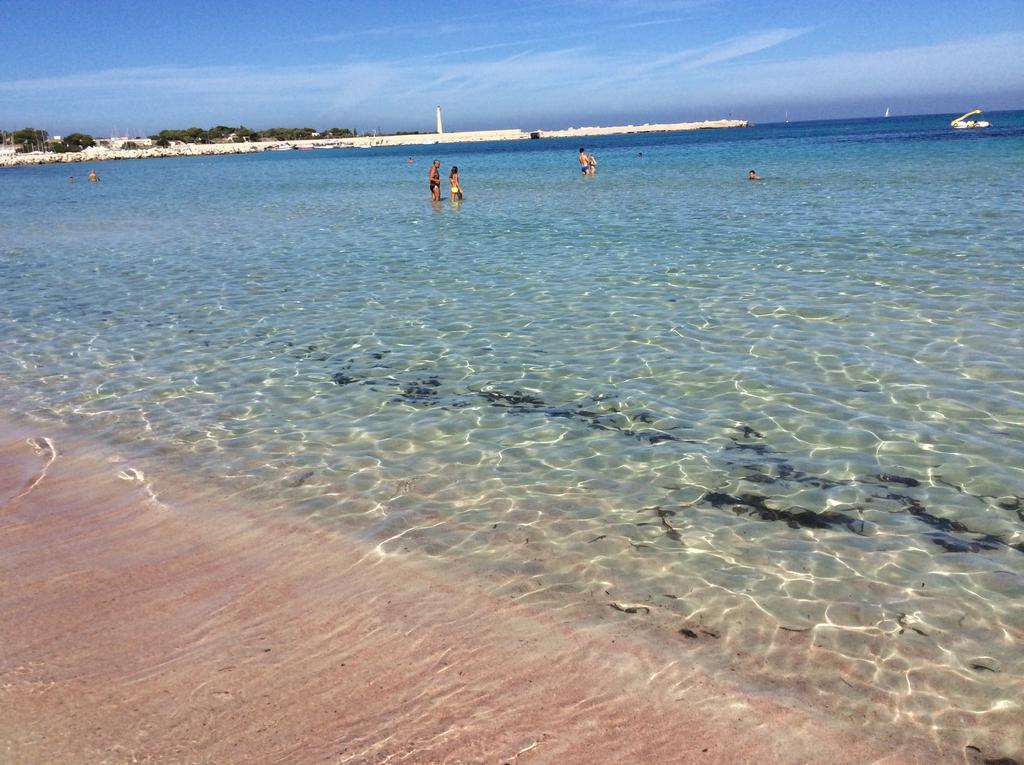 Willa Case Vacanza Maria San Vito Lo Capo Zewnętrze zdjęcie