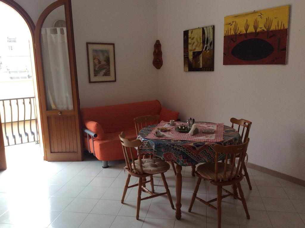 Willa Case Vacanza Maria San Vito Lo Capo Zewnętrze zdjęcie