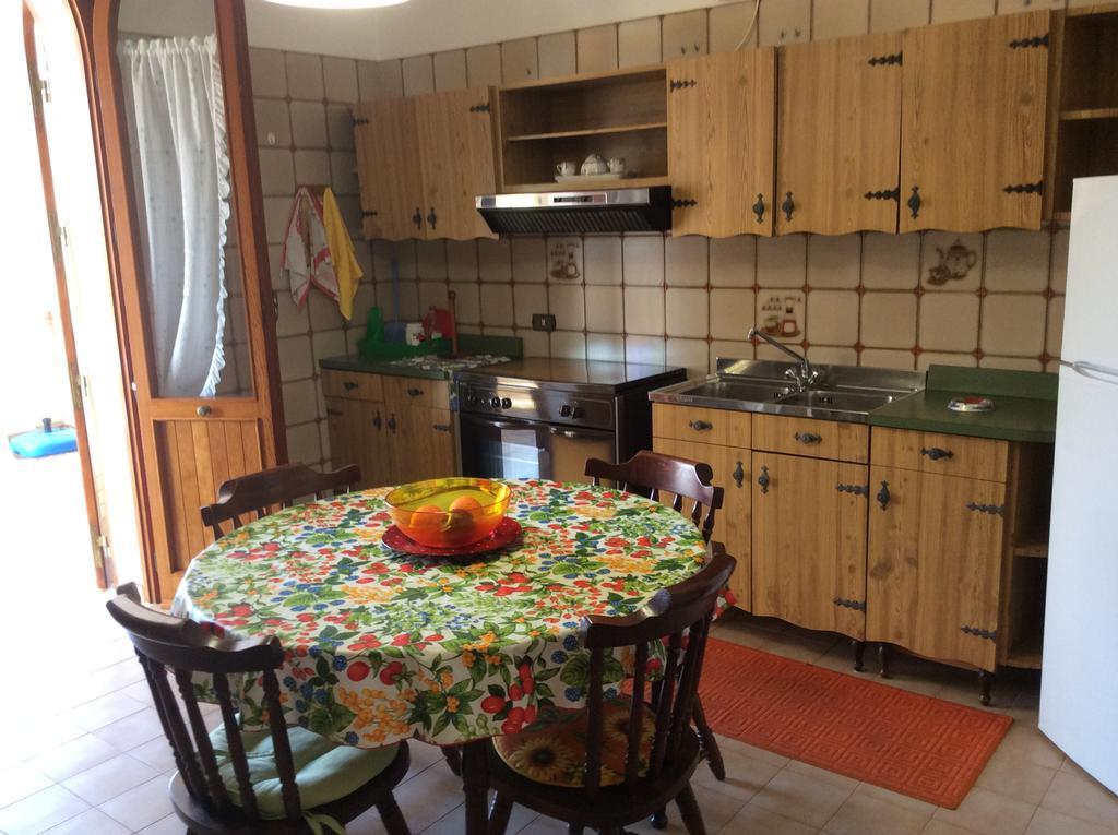 Willa Case Vacanza Maria San Vito Lo Capo Zewnętrze zdjęcie