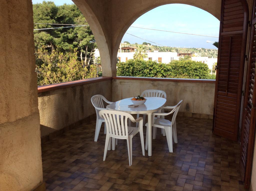 Willa Case Vacanza Maria San Vito Lo Capo Zewnętrze zdjęcie