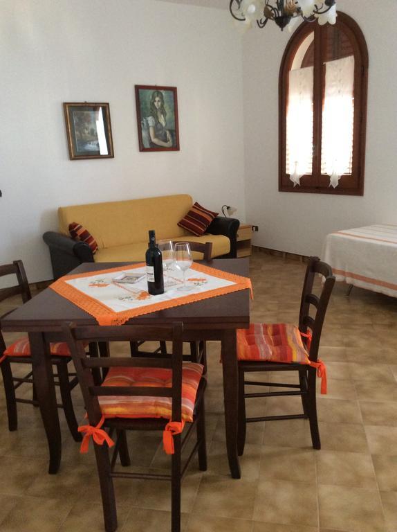 Willa Case Vacanza Maria San Vito Lo Capo Zewnętrze zdjęcie