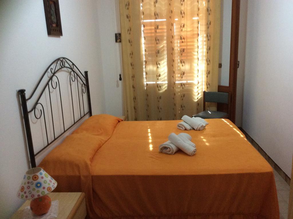 Willa Case Vacanza Maria San Vito Lo Capo Zewnętrze zdjęcie